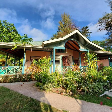 La Diguoise Hotel La Digue Kültér fotó