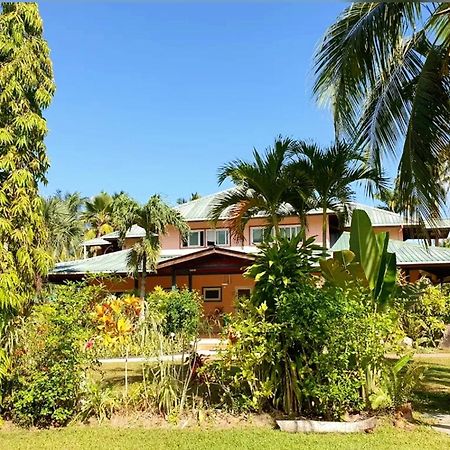 La Diguoise Hotel La Digue Kültér fotó