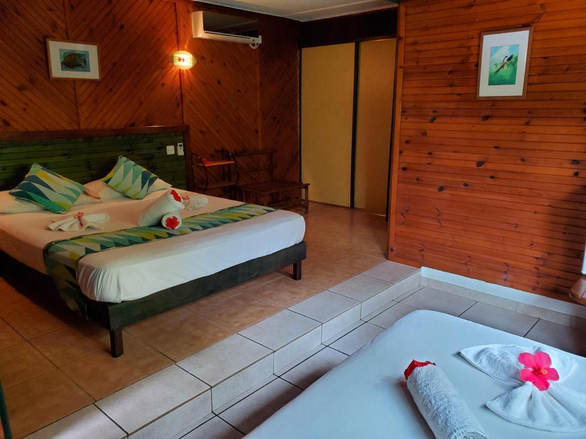 La Diguoise Hotel La Digue Kültér fotó