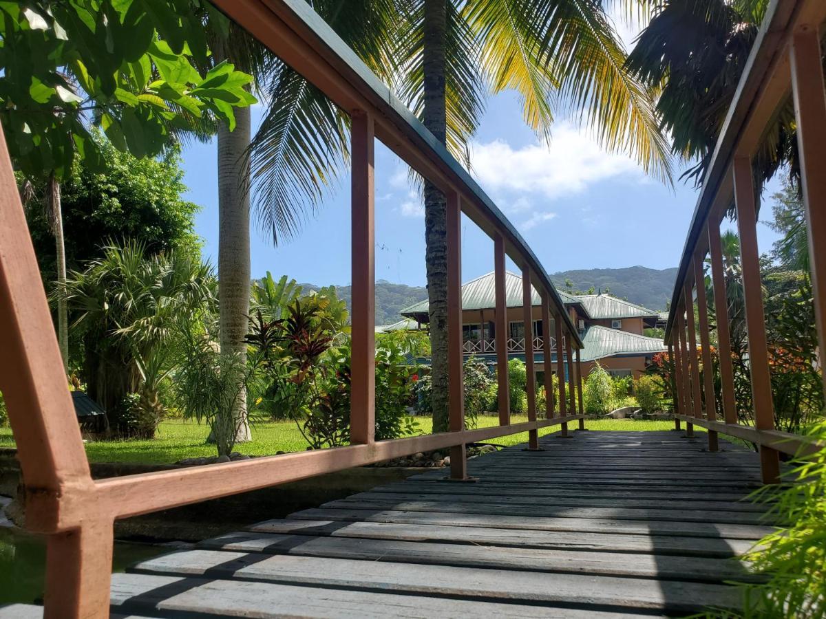 La Diguoise Hotel La Digue Kültér fotó