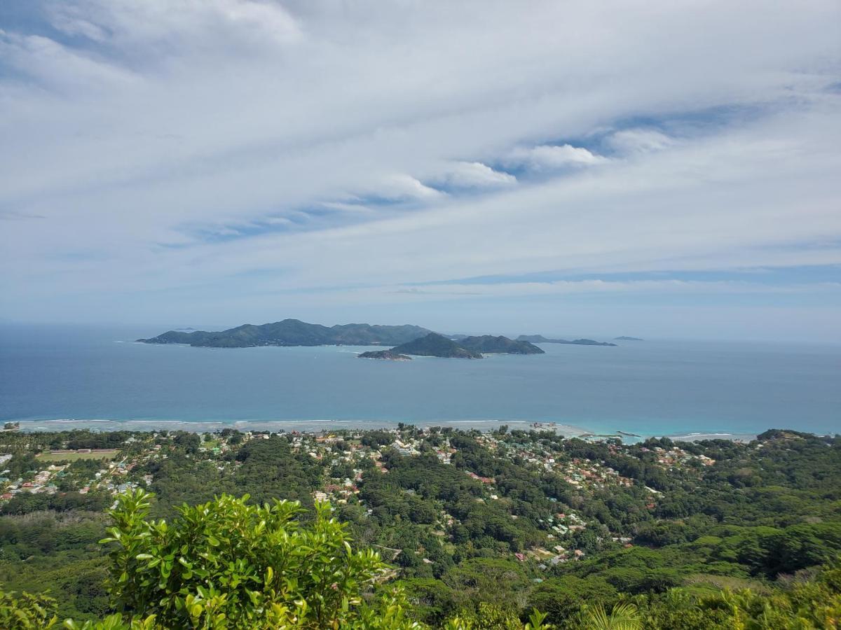 La Diguoise Hotel La Digue Kültér fotó