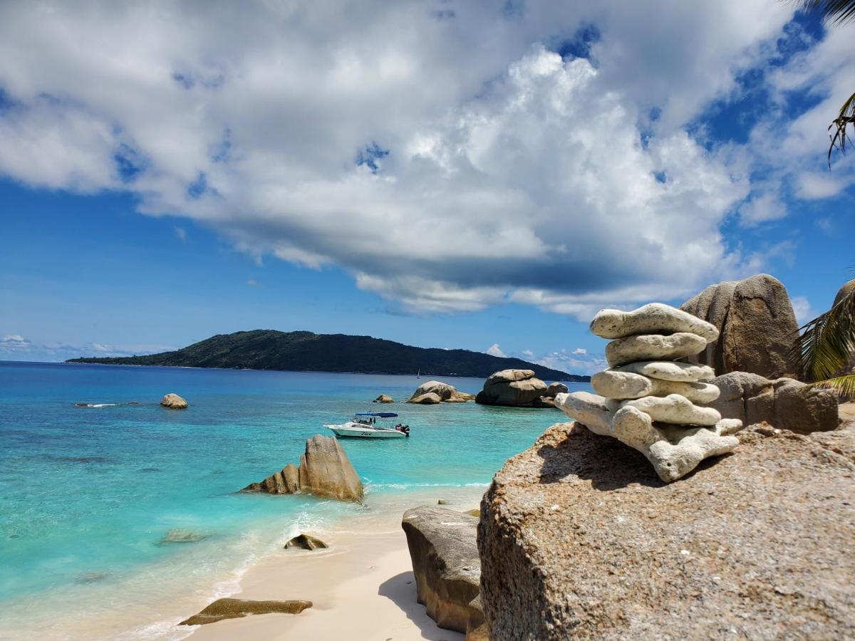 La Diguoise Hotel La Digue Kültér fotó