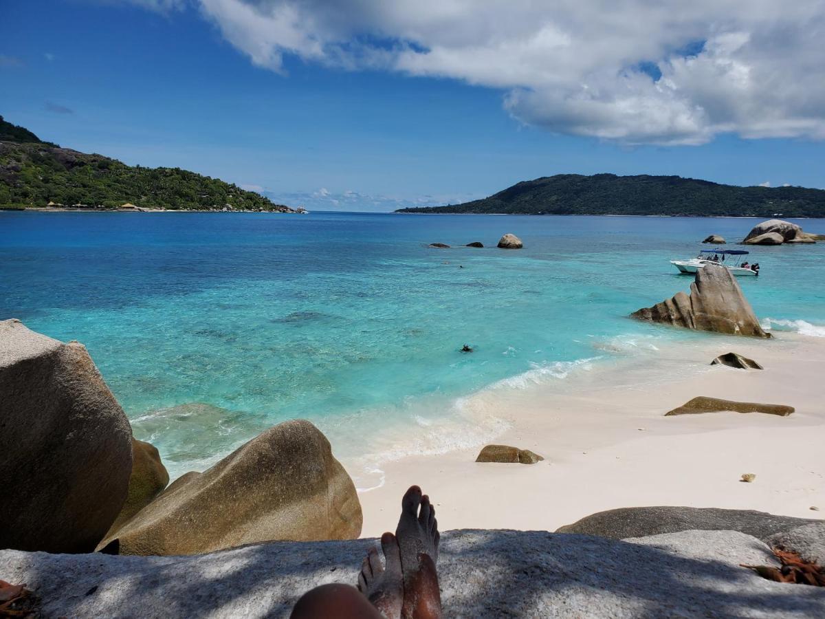 La Diguoise Hotel La Digue Kültér fotó