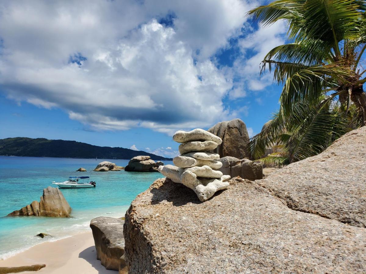 La Diguoise Hotel La Digue Kültér fotó