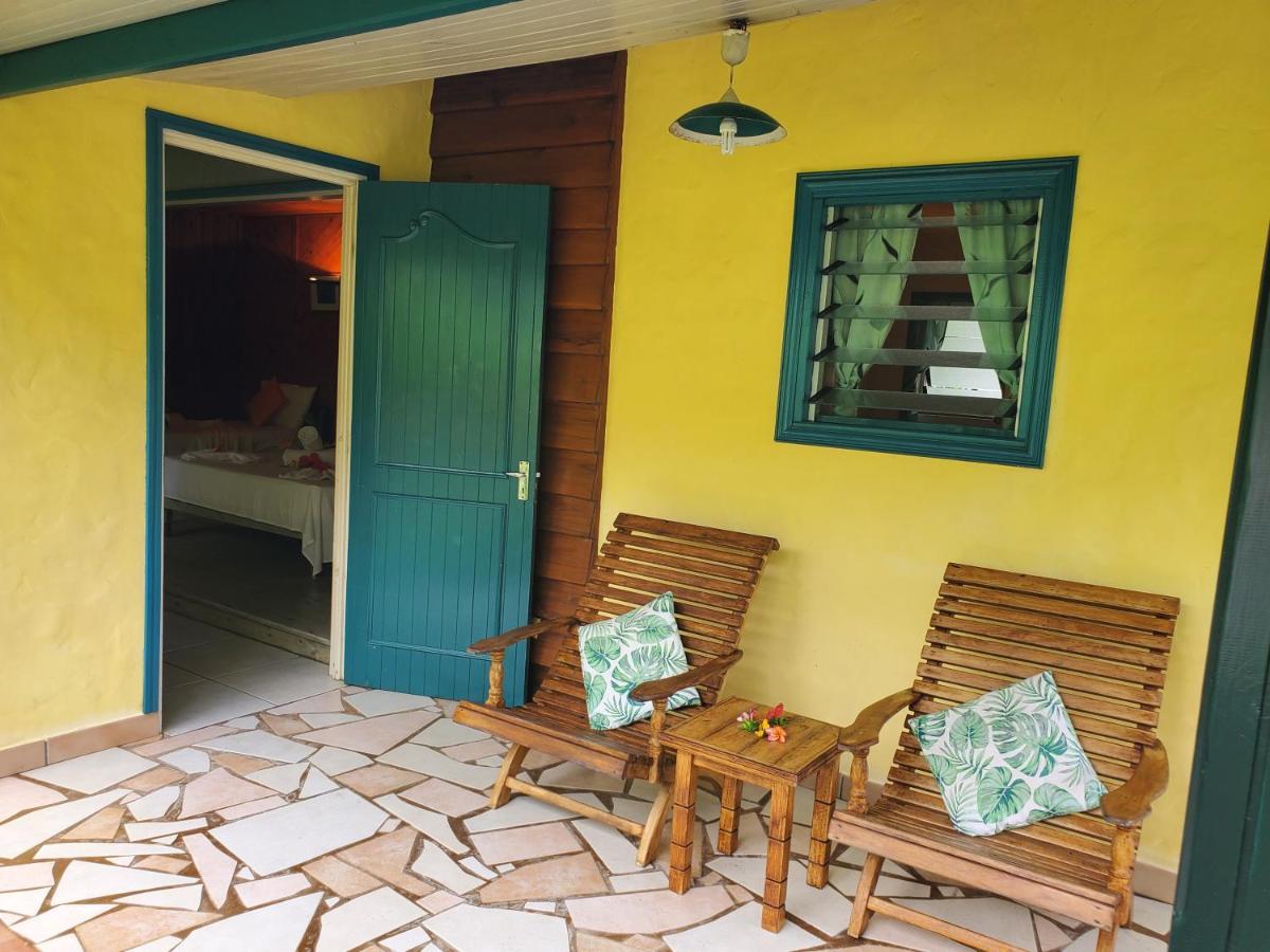 La Diguoise Hotel La Digue Kültér fotó