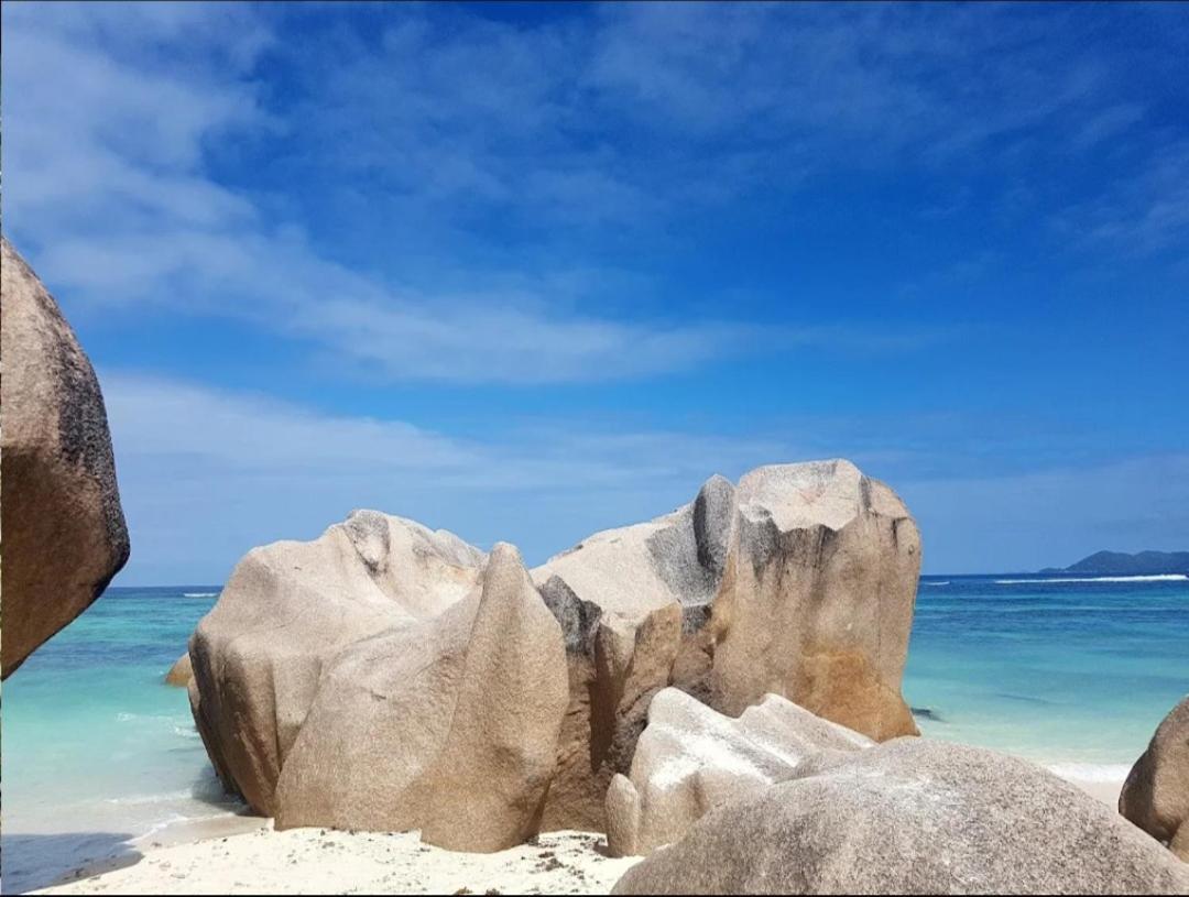 La Diguoise Hotel La Digue Kültér fotó