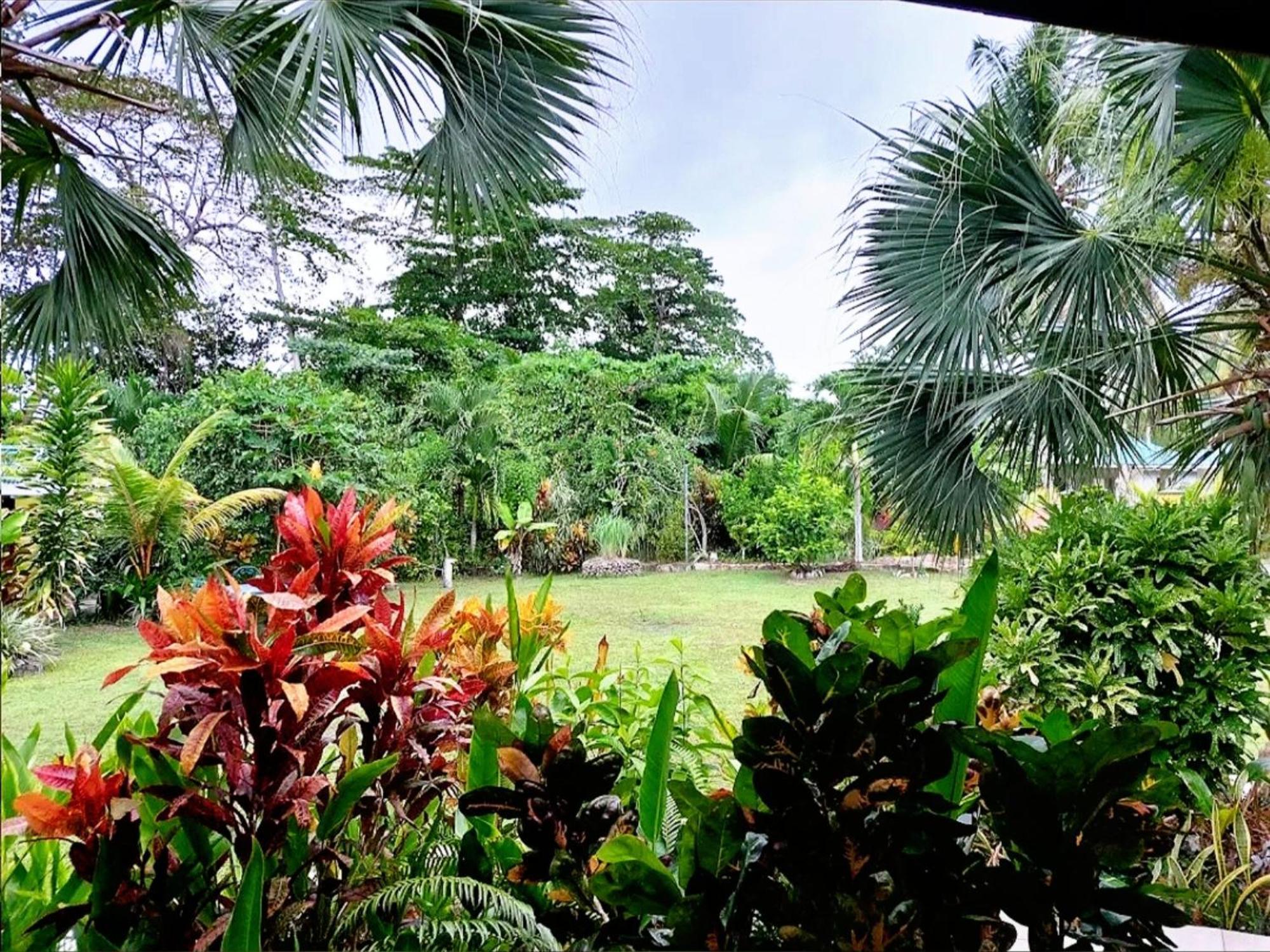 La Diguoise Hotel La Digue Kültér fotó