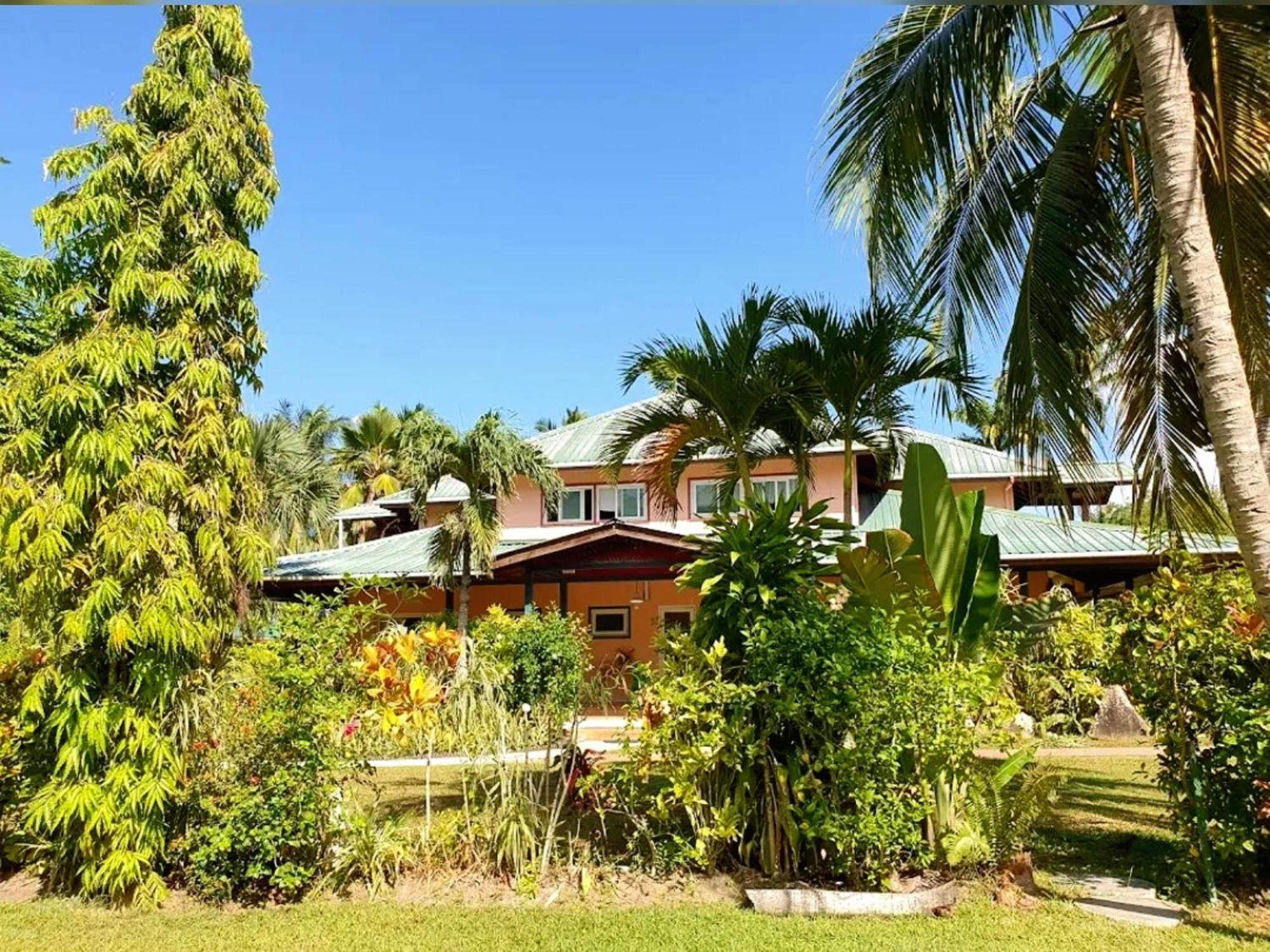 La Diguoise Hotel La Digue Kültér fotó